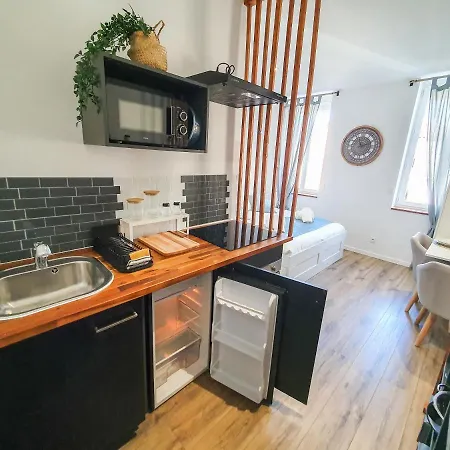 A 10mn A Pied De L'hyper Centre Apartamento Albi