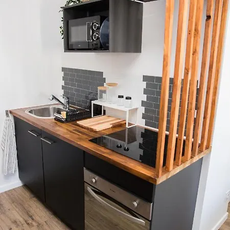 A 10mn A Pied De L'hyper Centre Apartamento Albi